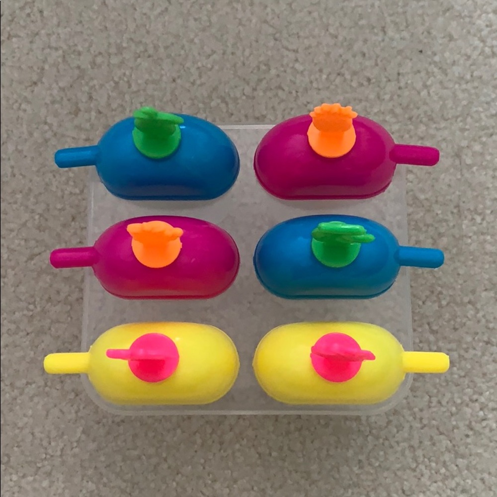 Popsicle Maker- Never Used